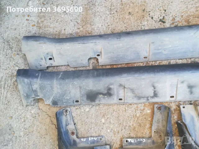 Honda Cr-v Crv 1 Хонда Цр-в Црв 1 прагове праг калобрани калобран преден заден ляв десен, снимка 4 - Части - 48248521