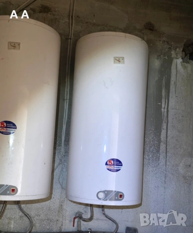 Бойлер 200л Елдом, снимка 2 - Бойлери - 53140605