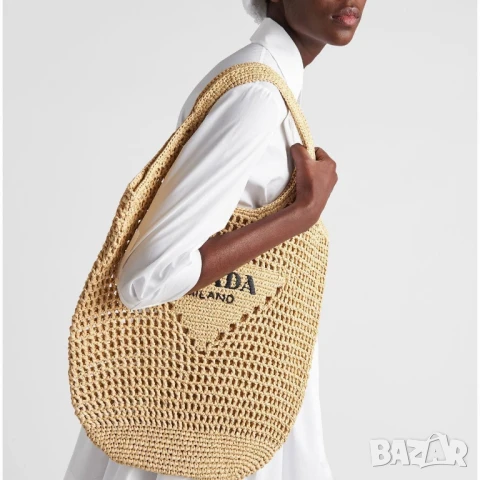 плажни чанти prada louis vuitton , снимка 14 - Чанти - 50590447