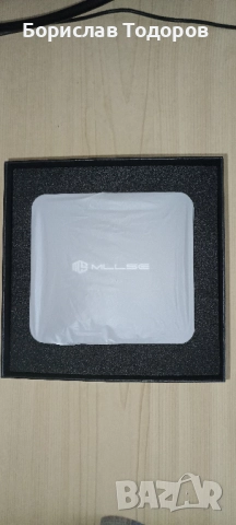 Ултракомпактен Мини компютър Intel Up to 3.4 GHz, RAM 8GB, Диск 256GB NVME, снимка 7 - Работни компютри - 52087373