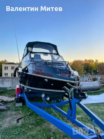 Fletcher sportcruiser gts 18, снимка 5 - Воден транспорт - 48022204