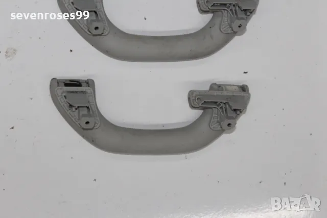 Дръжка таван Фолксваген Голф 6 VW Golf 6 4врати хечбек 4броя комплект, снимка 8 - Части - 48709274