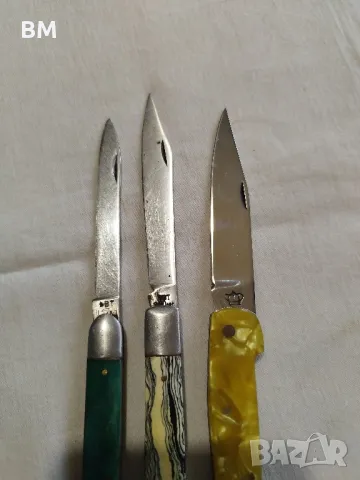 Български ножчета Велико Търново и Габрово, снимка 7 - Антикварни и старинни предмети - 48834950
