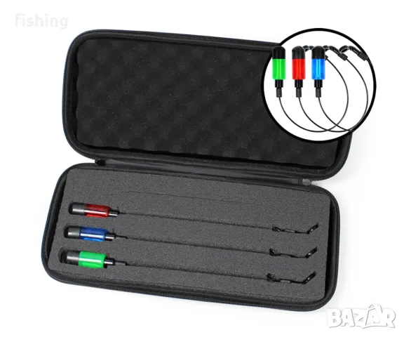 Промо Комплект обтегачи Filstar FBI-21-Combo, снимка 2 - Екипировка - 48984704