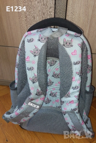Ученическа раница Back up, снимка 2 - Ученически пособия, канцеларски материали - 51550030