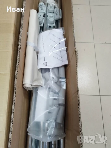 ЧИСТО НОВ! Форселт за каравана Dorema Daytona. Размер N:18 (1075–1100)см земя-земя. Модел 2023г , снимка 7 - Палатки - 51194160