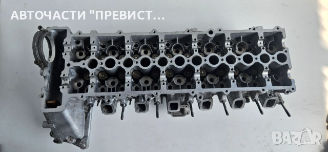 Цилиндрова Глава 7792753.9 7 792 753.9 БМВ BMW Е60 Е61 Е83 Е90 Е91 3.0D 2.5D 3.5D, снимка 3 - Части - 51629278