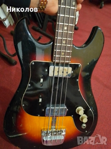 Бас китара Klira 