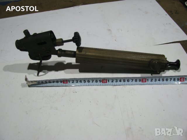 бензинова бронзова горелка , снимка 1