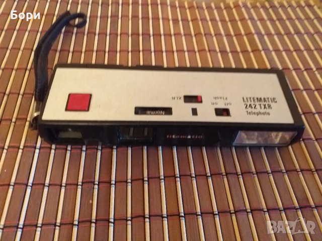 Фотоапарат LITEMATIC 242 THR, снимка 2 - Фотоапарати - 27995880