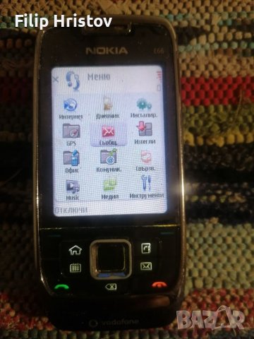 НОКИА Е66, снимка 3 - Nokia - 39313222