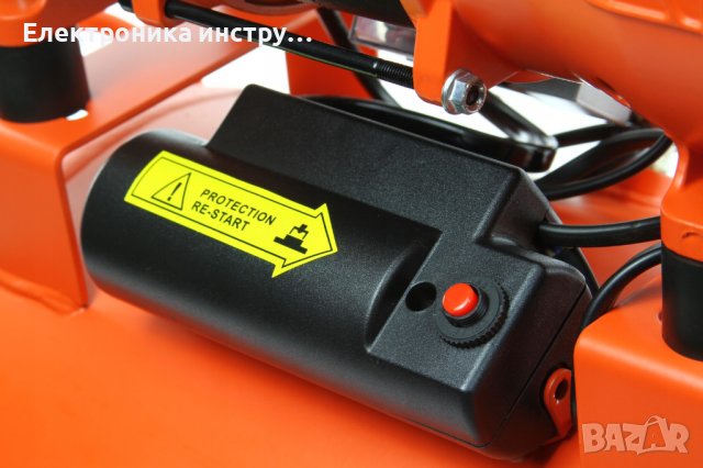 Монофазен безмаслен бутален компресор за въздух BJC JN1500A   1.5 kW, 220 лмин, 8 бара, 24 л, снимка 7 - Компресори - 43186722