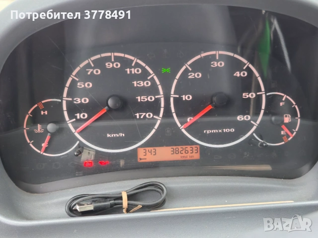 СИТРОЕН ДЖЪМПЕР 2,8HDI, снимка 5 - Бусове и автобуси - 52924132