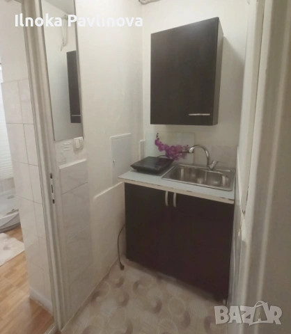 Едностаен апартамент , снимка 17 - Апартаменти - 53043528