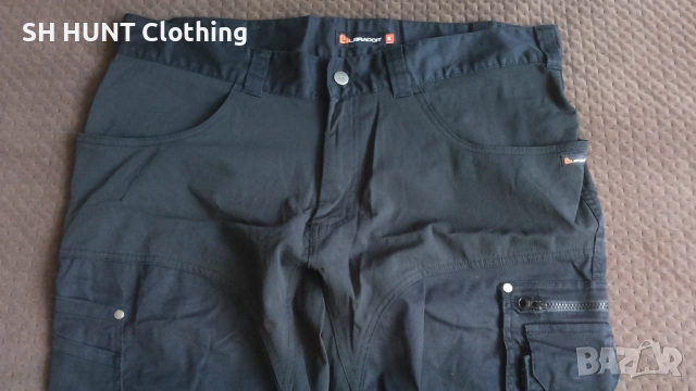 L.BRADOR 1842PB Work Stretch Trouser 54 / XL работен панталон с от части еластична материя W4-514, снимка 4 - Панталони - 52092269