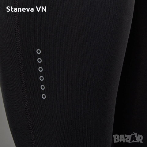 Дамски клин Nike Power Essential - Черен, р-р S, снимка 6 - Клинове - 52840848