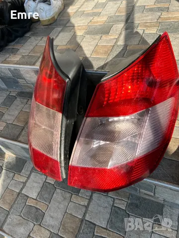 Стопове за Renault scenıc