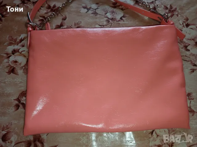 Нова Кожена Дамска Чанта , снимка 13 - Чанти - 50176031