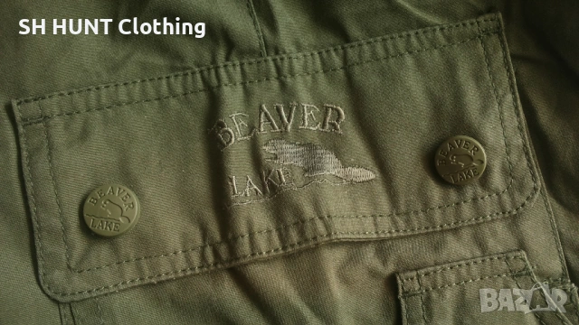 Beaver Lake Hunting Trouser размер L за лов риболов панталон със здрава материя - 2116, снимка 12 - Екипировка - 53471599