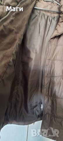 Дамско зимно яке , снимка 5 - Якета - 38448374