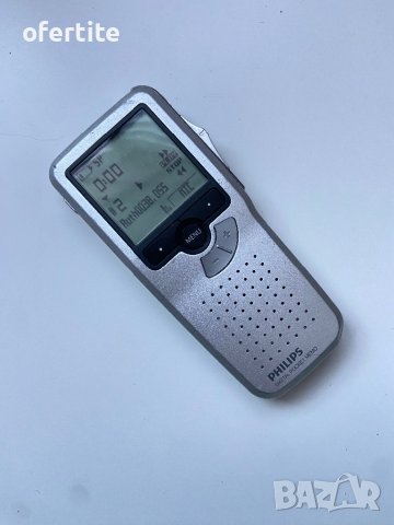 ✅ Диктофон 🔝 Philips Pocket Memo, снимка 2 - Аудиосистеми - 43915552