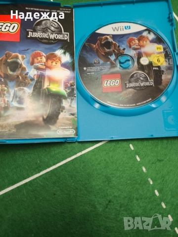 Nintendo Wii U игра/игри, снимка 4 - Игри за Nintendo - 51995877