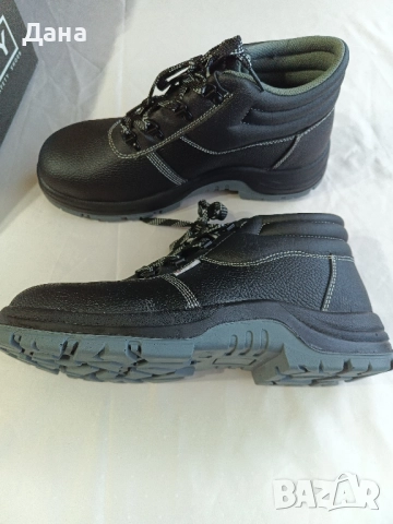 Зимни работни обувки--44 номер
