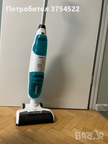 Вертикална прахосмукачка 2 in 1 Leifheit Regulus Aqua PowerVac, снимка 10 - Прахосмукачки - 48174507