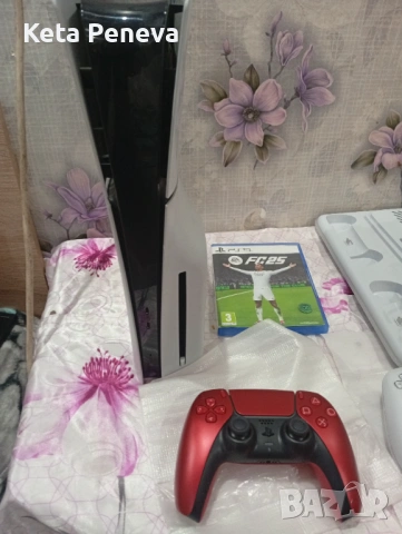 Продавам P5s, снимка 4 - PlayStation конзоли - 53215850