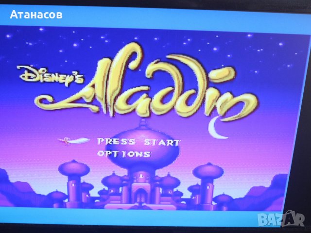 Игри за Сега мега драйв - Sega Megadrive Game, снимка 8 - Други игри и конзоли - 34876376