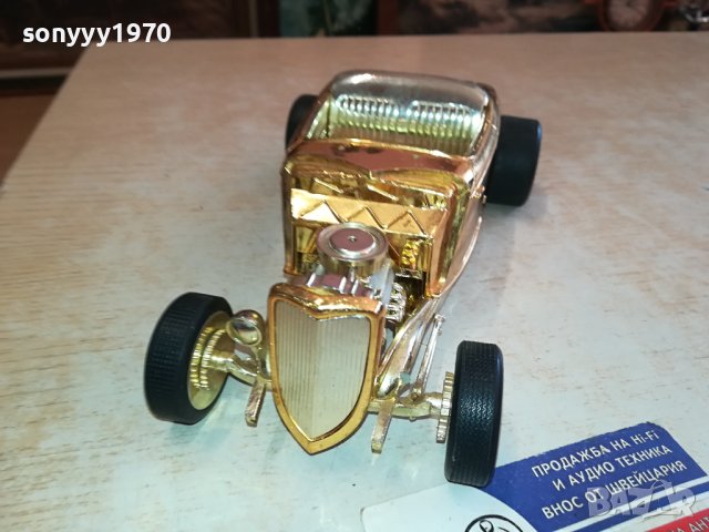 GOLD FORD 20см 1812231728, снимка 10 - Колекции - 43464901