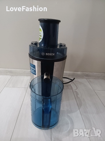 Сокоизстисквачка Bosch Vita JUICE 3 700W, снимка 8 - Сокоизстисквачки и цитрус преси - 52655683