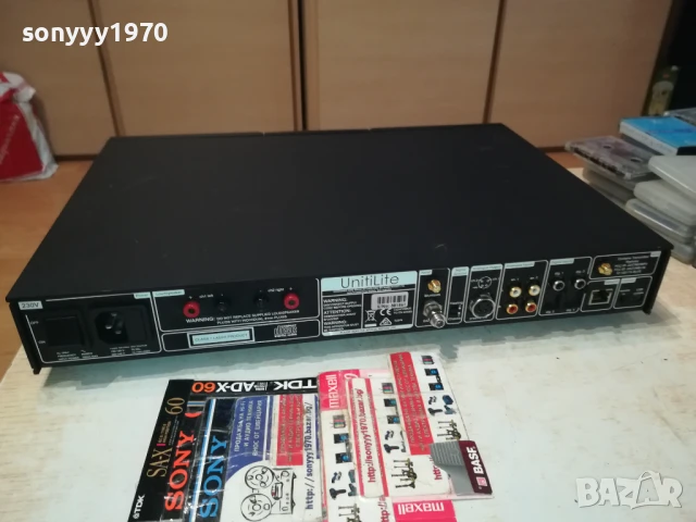 NAIM-ВНОС SWISS 0106251521, снимка 9 - Ресийвъри, усилватели, смесителни пултове - 50505094