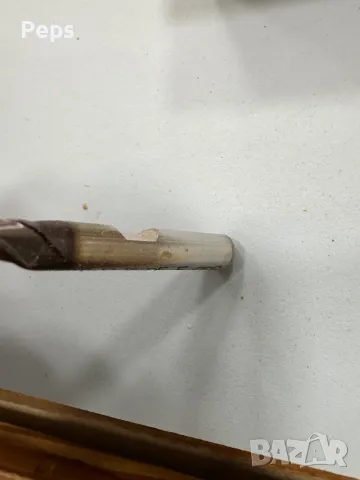 Комплект фрезери от ф1 до ф20 в кутии, снимка 12 - Резервни части за машини - 50272833