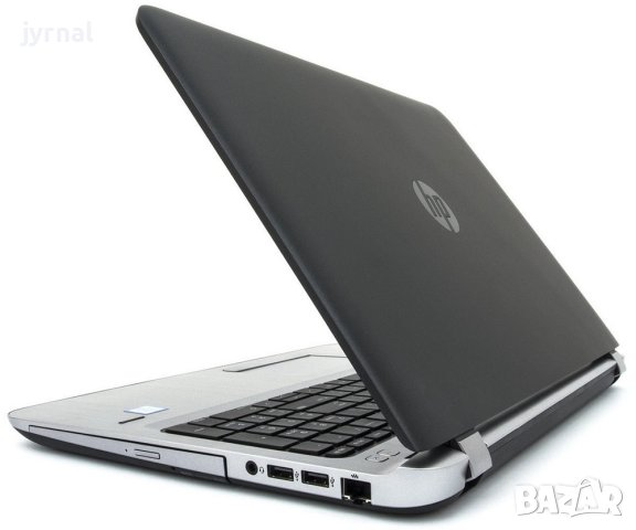 Лаптоп HP ProBook 450 G3, снимка 5 - Лаптопи за дома - 44018576
