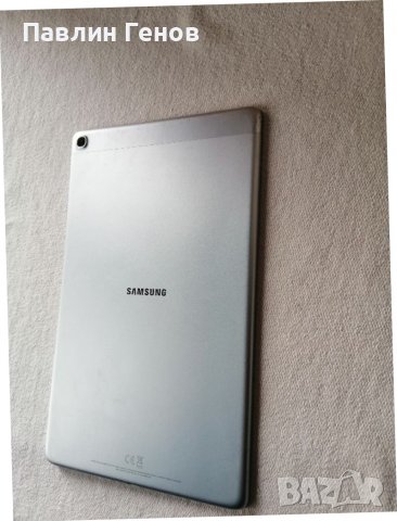 Заден капак за Samsung Galaxy Tab A 10.1 (2019)  SM-T515 Samsung Tab A 10.1 , снимка 2 - Таблети - 39106947