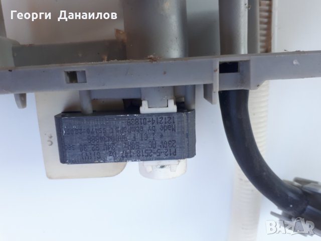 Продавам Siemens WT46E185 барабанна сушилна машина на 4асти., снимка 15 - Сушилни - 28485395