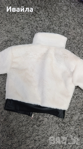 Miu Miu ново късо пухено палто яке, снимка 7 - Якета - 52308812