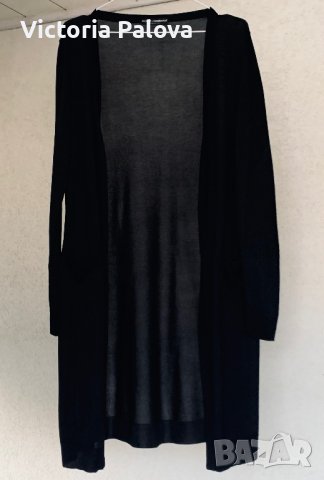 Дълга маркова жилетка DOLCE&GABBANA оригинал, снимка 2 - Жилетки - 38861927