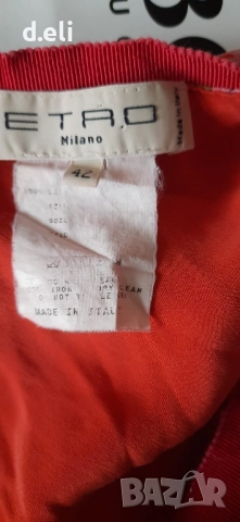 Moncler Original Size XL 100% Памук Мъжка ризка, снимка 6 - Тениски - 51639229