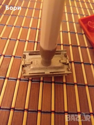 Самобръсначка WIZAMET  W 6, снимка 4 - Антикварни и старинни предмети - 27607474