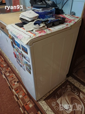 Пералня WHIRLPOOL, снимка 4 - Перални - 53587194
