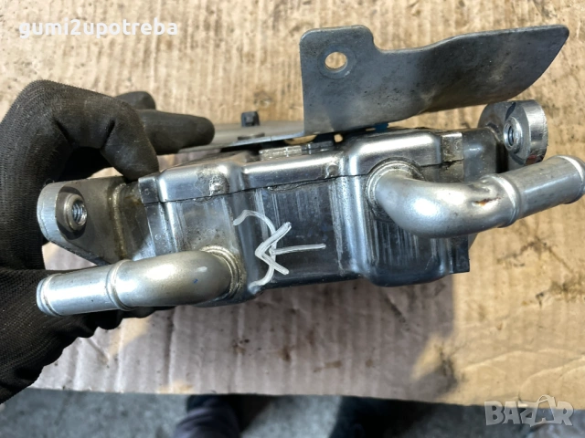 Охладител EGR за Части 18710-53SA0 SUZUKI SX4 S-Cross 1.4 2021 HYBRID ALLGRIP 6AT, снимка 3 - Части - 53493487