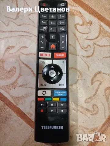 телевизор TELEFUNKEN OS-32H400 на части, снимка 4 - Телевизори - 51410174