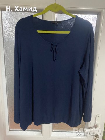 Дамска блуза , снимка 1 - Блузи с дълъг ръкав и пуловери - 43257826