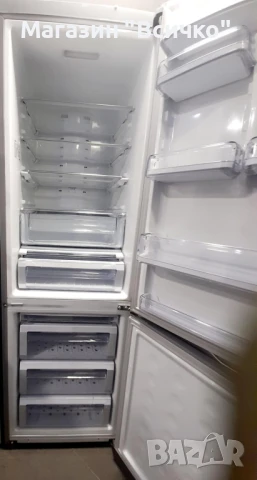 Хладилник с фризер Samsung RL52VEBTS, 328 L, Class A, 328 л , снимка 2 - Хладилници - 50782618