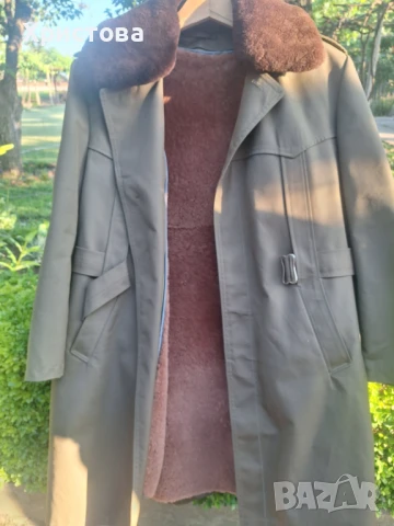 Нова военна шуба