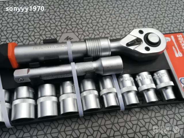 WERCKMANN-ORIGINAL PROFFI GEDORE-ВНОС GERMANY 2405251658, снимка 11 - Гедорета - 50412475