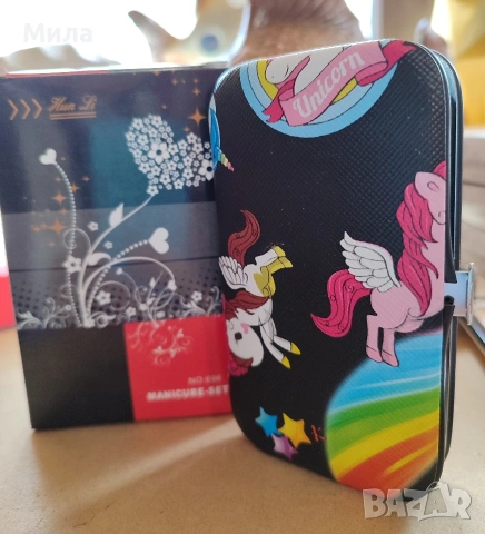 Козметичен несесер 6 части , снимка 2 - Други - 53475095