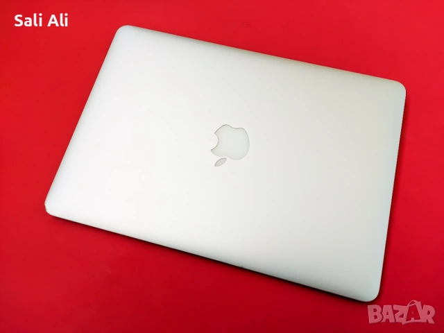 MacBook Air 13 A1466 240GB | 82% Батерия | 4GB RAM | Ventura, снимка 4 - Лаптопи за работа - 53100233
